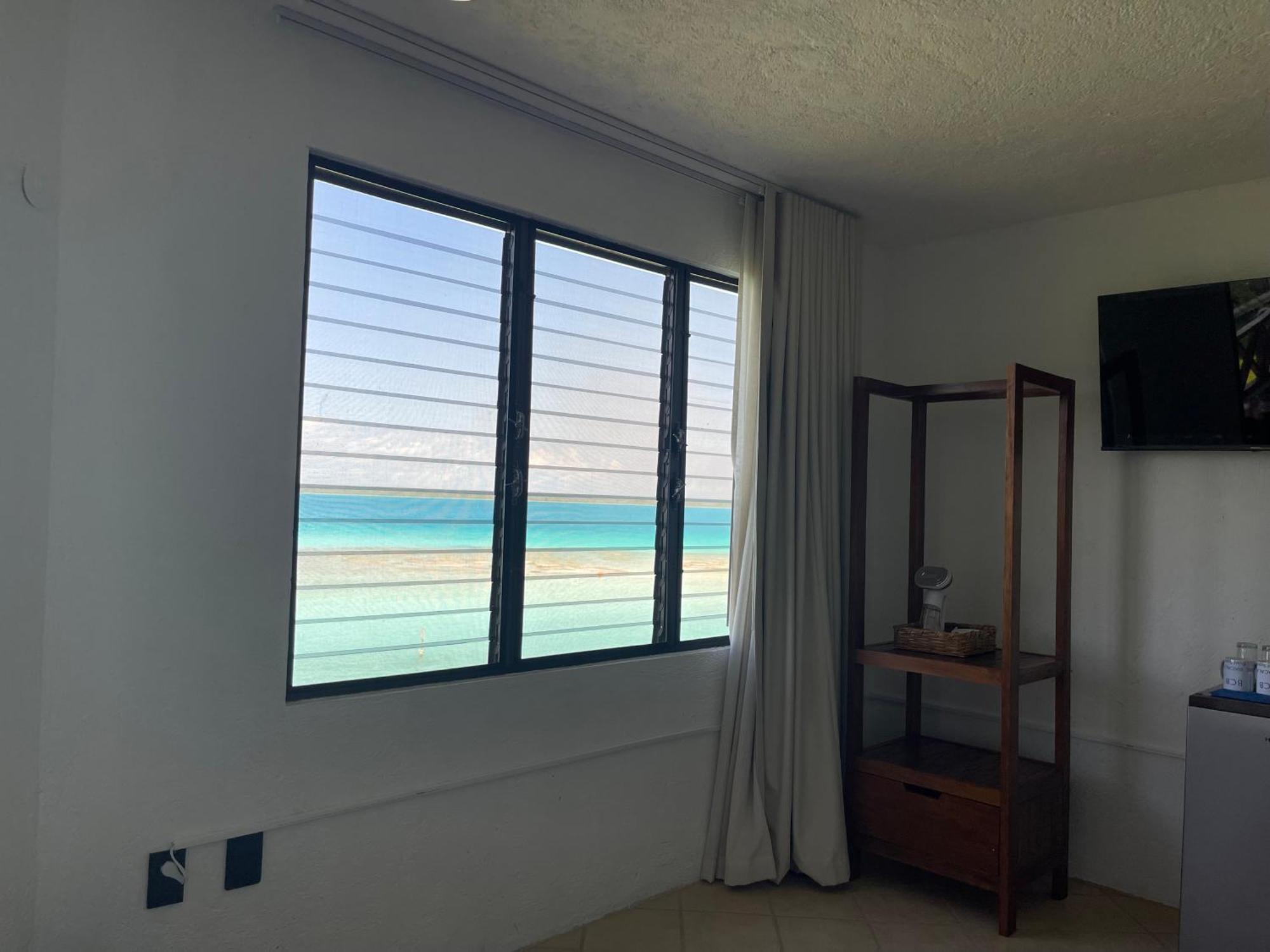 Blue Caribe Bacalar Front Lagoon المظهر الخارجي الصورة