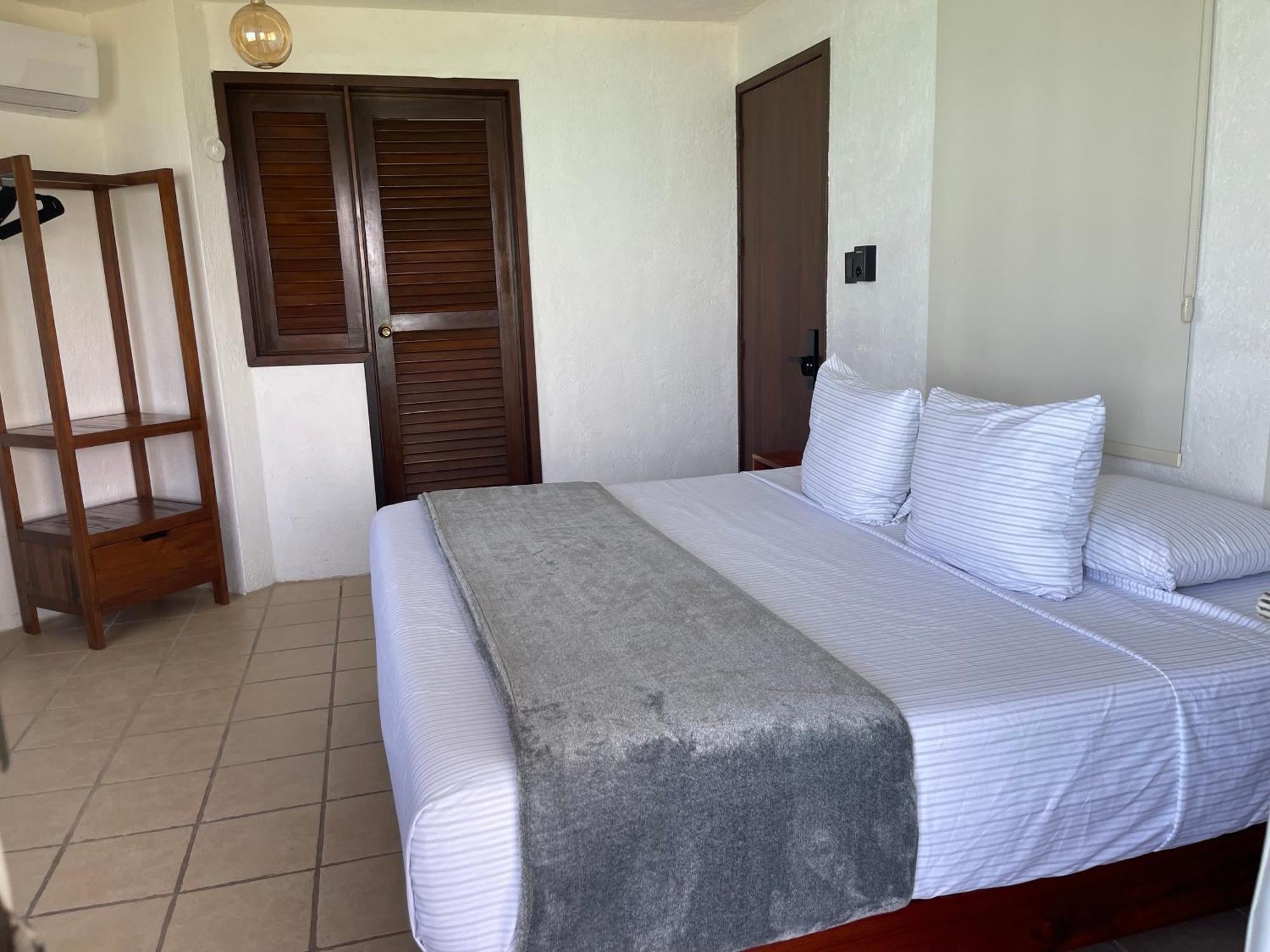 Blue Caribe Bacalar Front Lagoon المظهر الخارجي الصورة