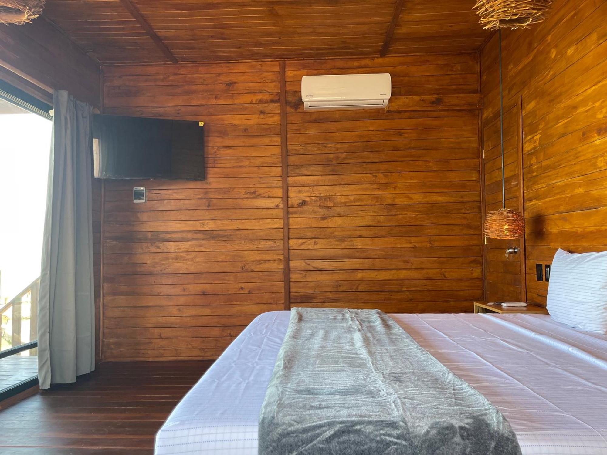 Blue Caribe Bacalar Front Lagoon المظهر الخارجي الصورة