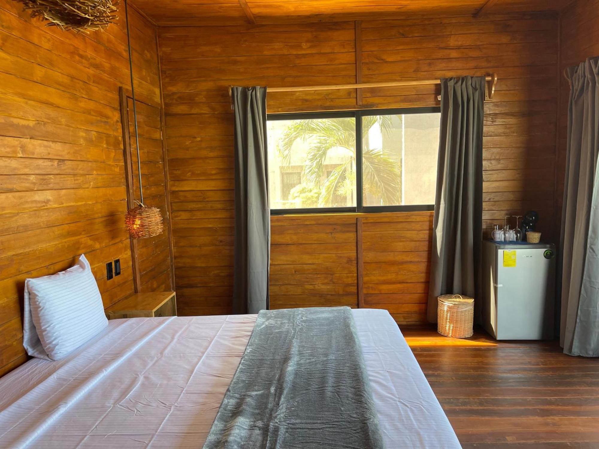 Blue Caribe Bacalar Front Lagoon المظهر الخارجي الصورة