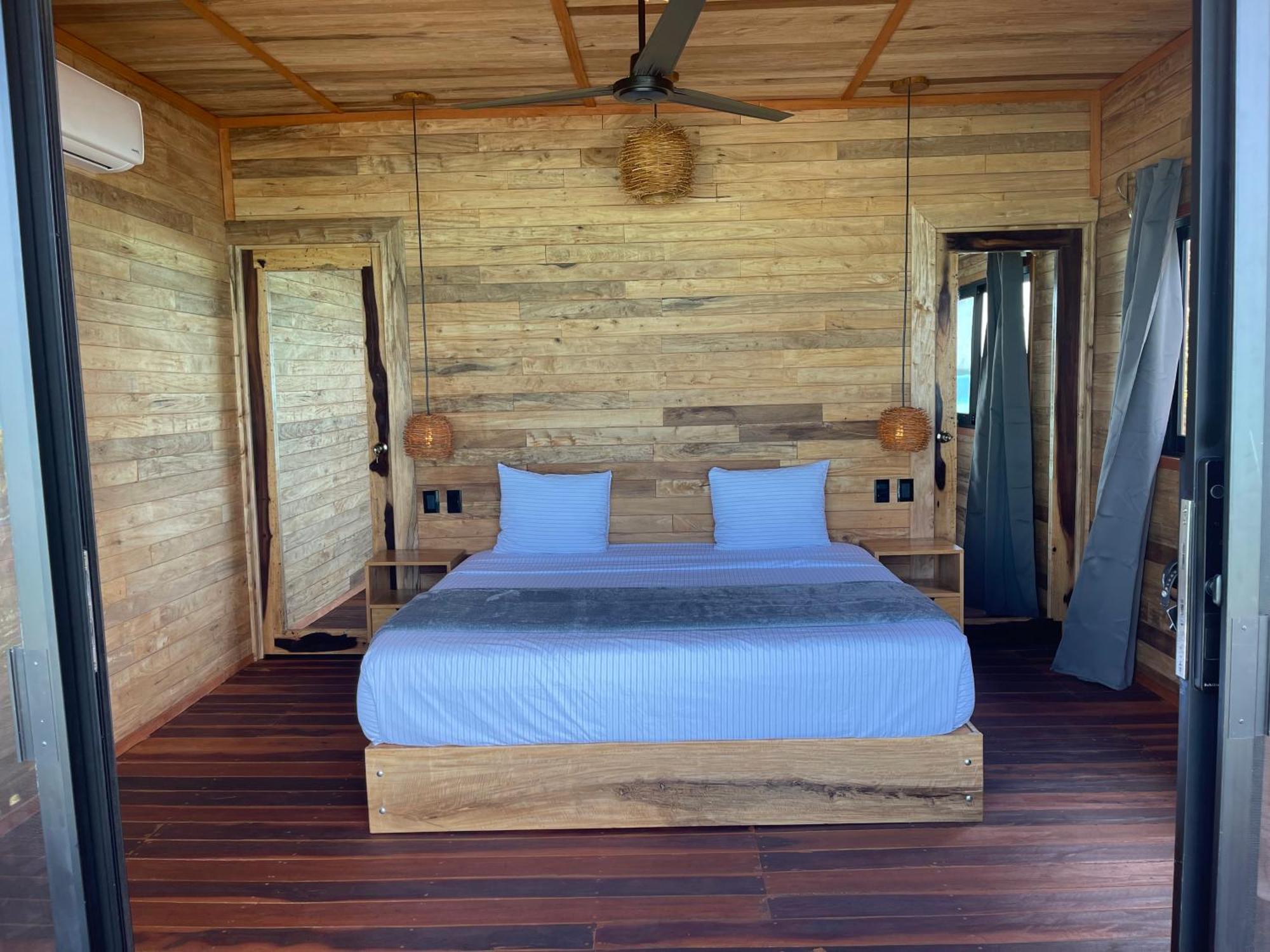 Blue Caribe Bacalar Front Lagoon المظهر الخارجي الصورة
